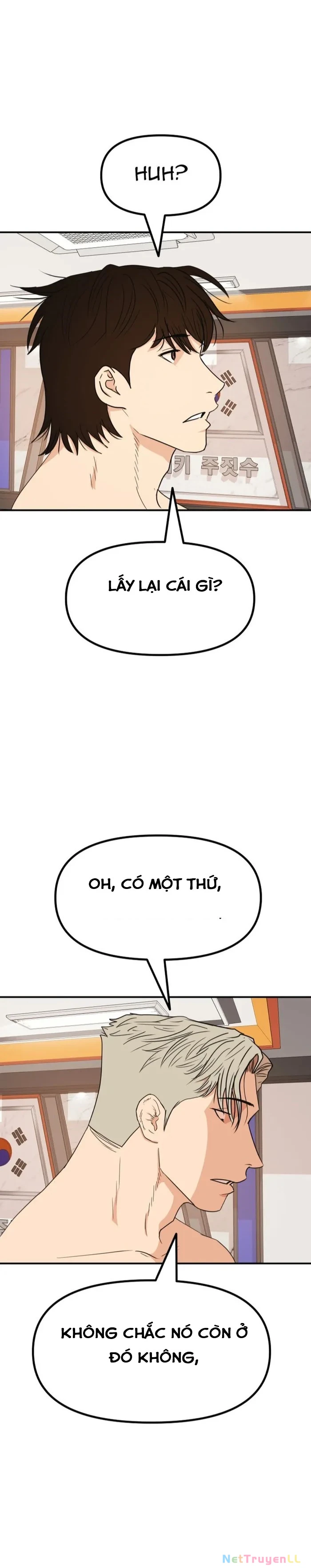 Bạn Trai Vệ Sĩ Chapter 128 - Trang 4