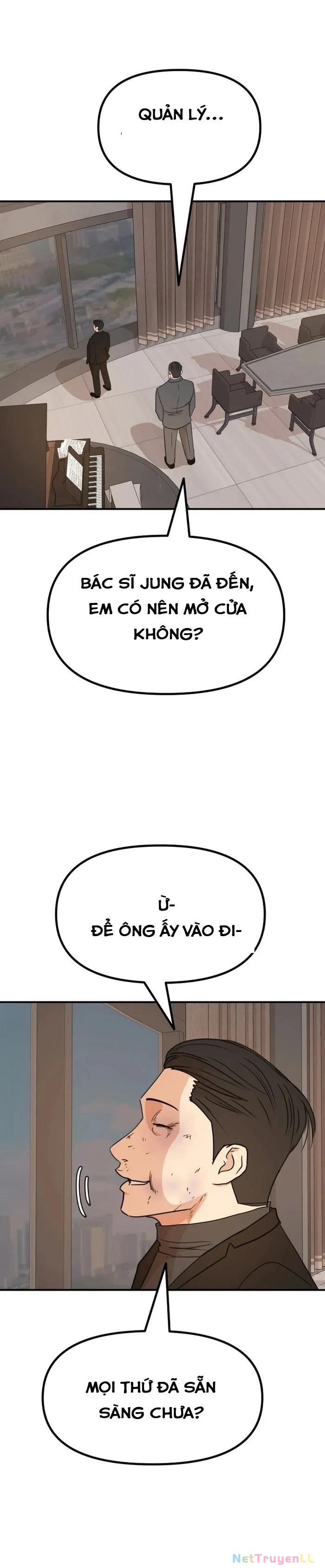 Bạn Trai Vệ Sĩ Chapter 128 - Trang 4