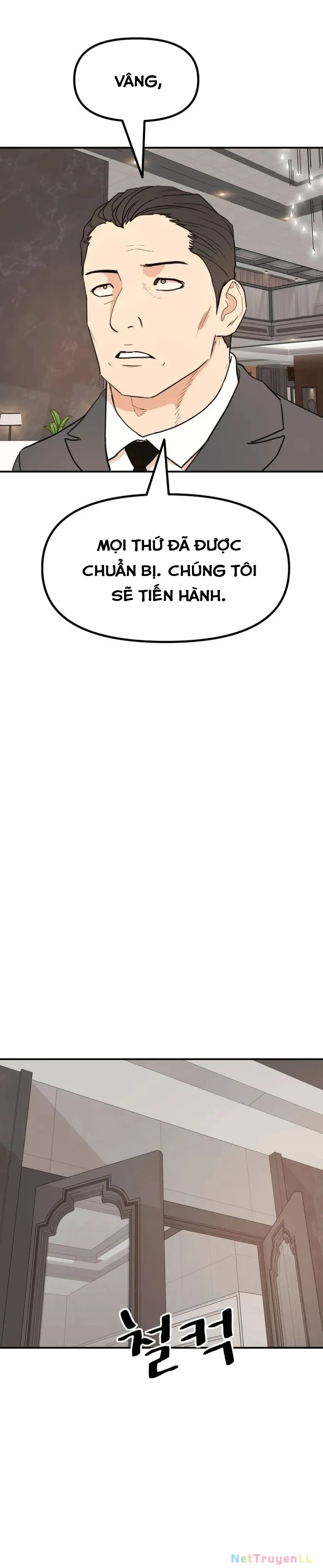 Bạn Trai Vệ Sĩ Chapter 128 - Trang 4