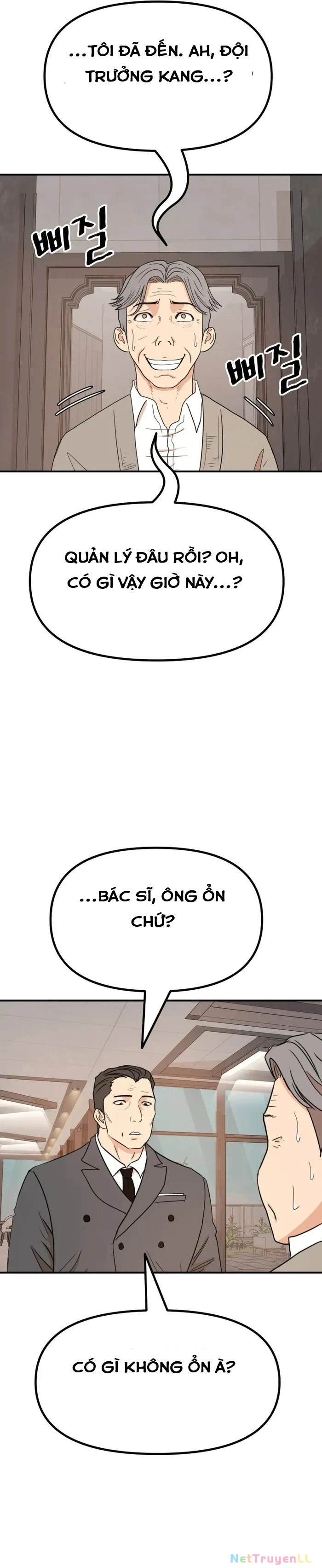 Bạn Trai Vệ Sĩ Chapter 128 - Trang 4