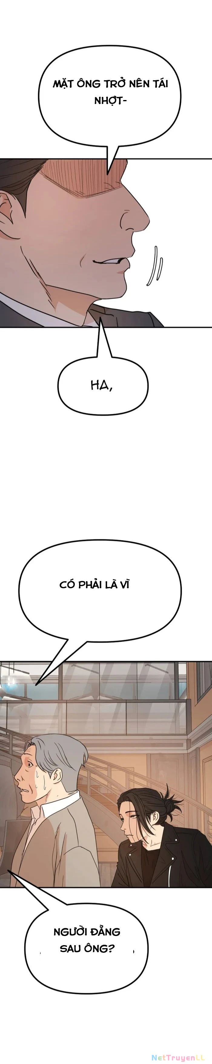 Bạn Trai Vệ Sĩ Chapter 128 - Trang 4