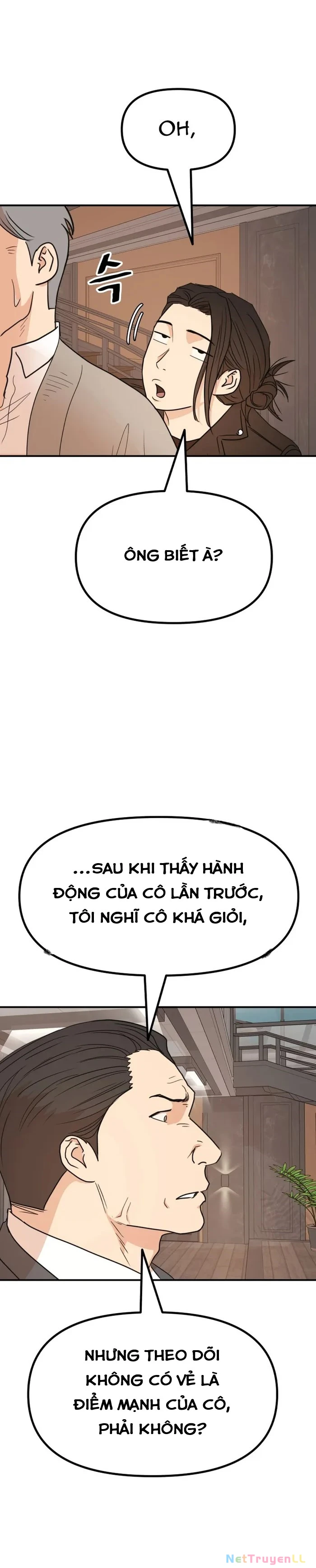 Bạn Trai Vệ Sĩ Chapter 128 - Trang 4