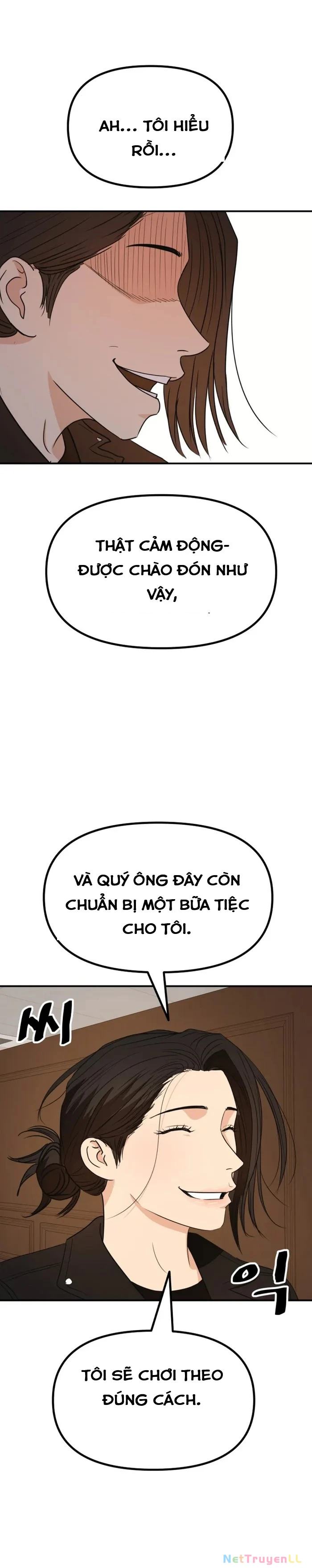 Bạn Trai Vệ Sĩ Chapter 128 - Trang 4