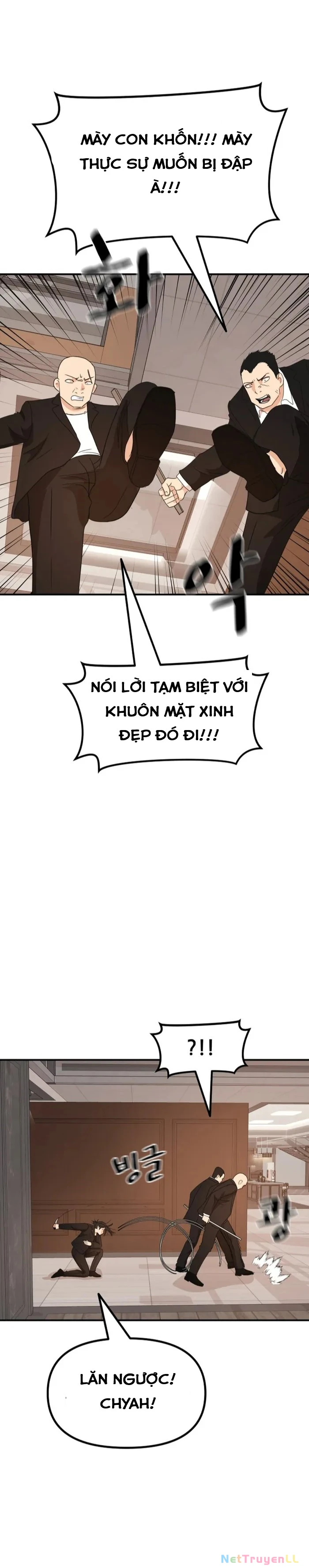 Bạn Trai Vệ Sĩ Chapter 128 - Trang 4