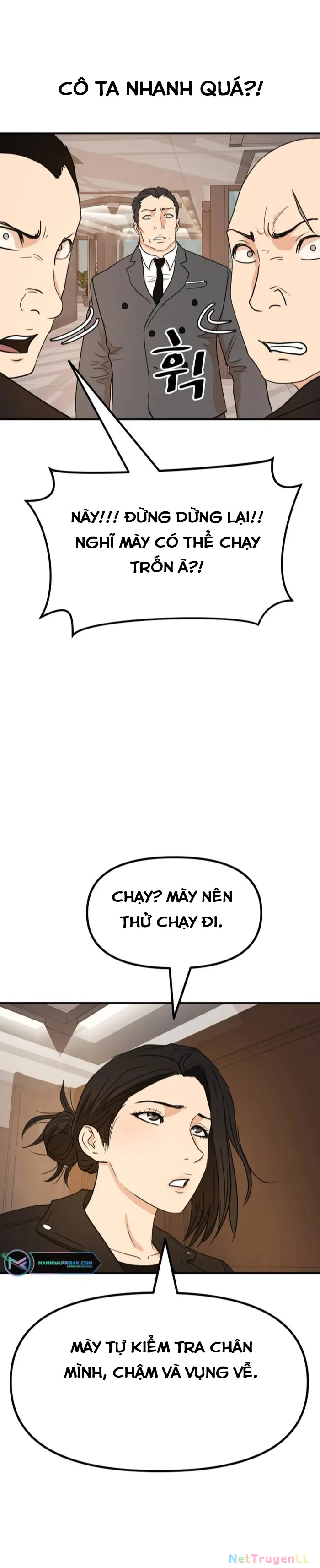 Bạn Trai Vệ Sĩ Chapter 128 - Trang 4