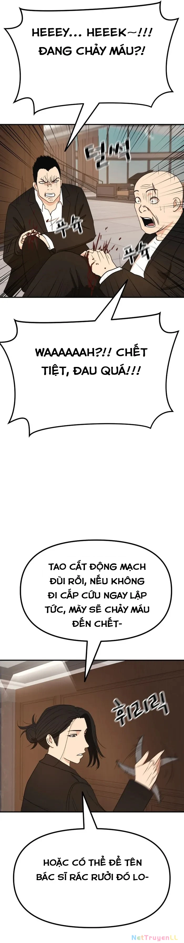Bạn Trai Vệ Sĩ Chapter 128 - Trang 4
