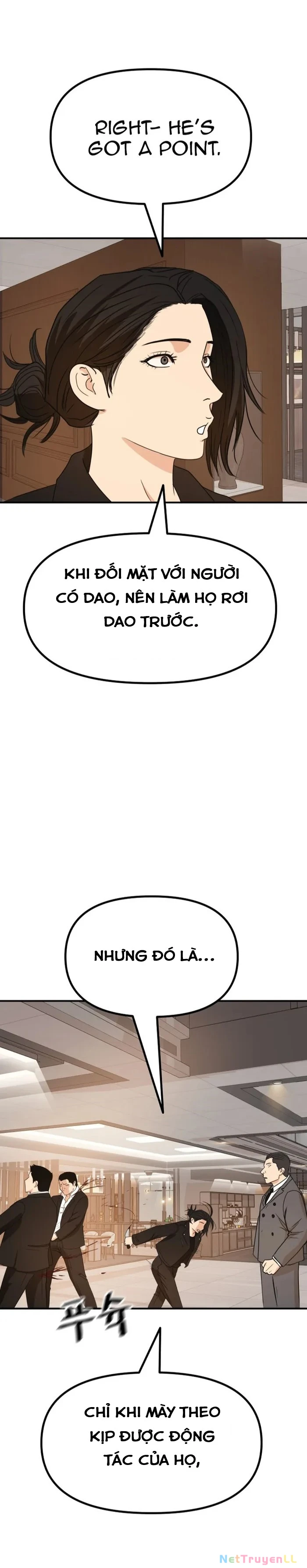 Bạn Trai Vệ Sĩ Chapter 128 - Trang 4