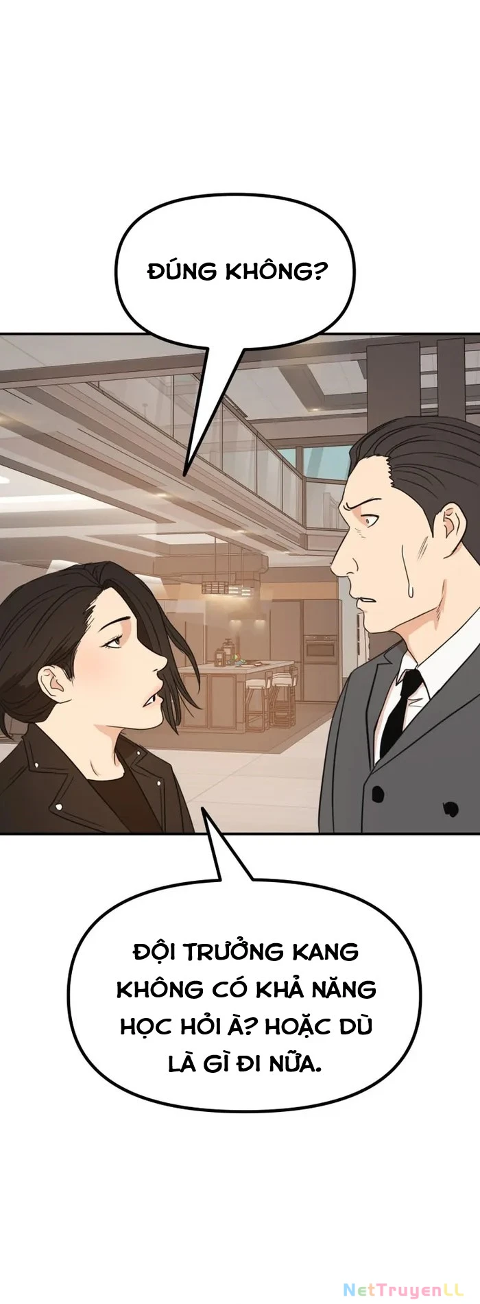 Bạn Trai Vệ Sĩ Chapter 128 - Trang 4