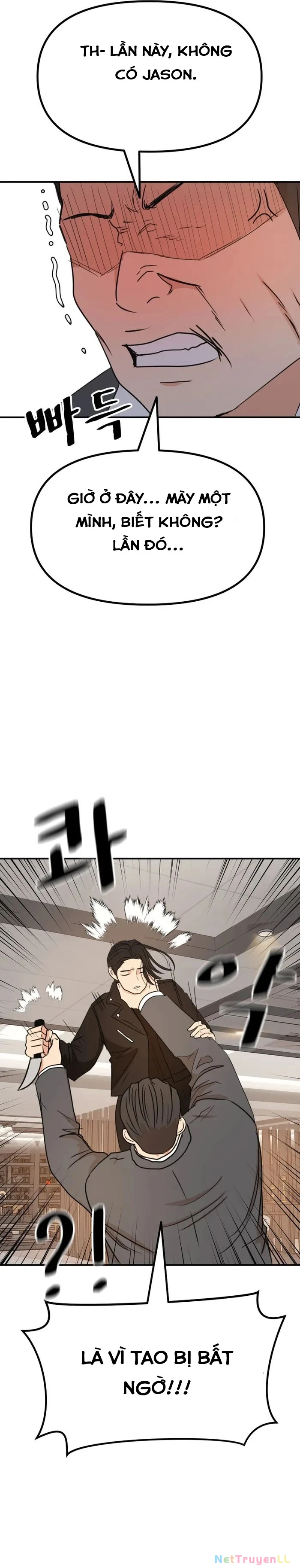Bạn Trai Vệ Sĩ Chapter 128 - Trang 4