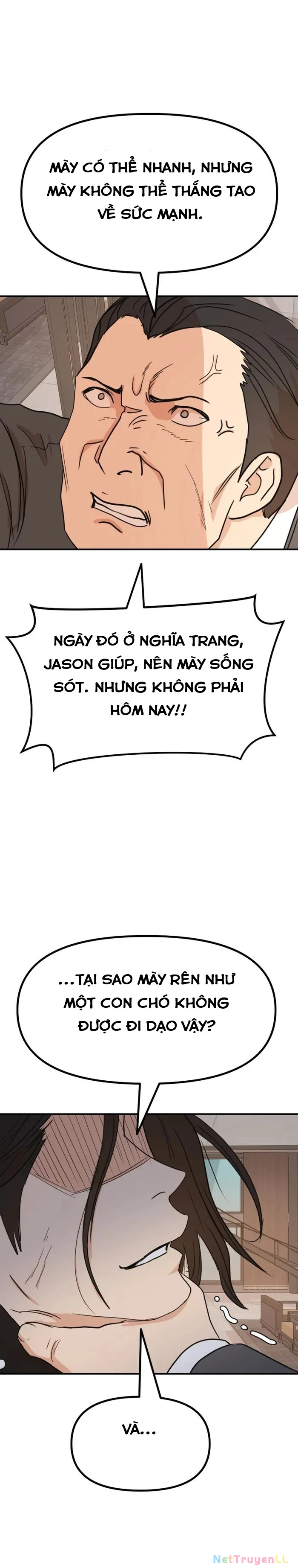 Bạn Trai Vệ Sĩ Chapter 128 - Trang 4