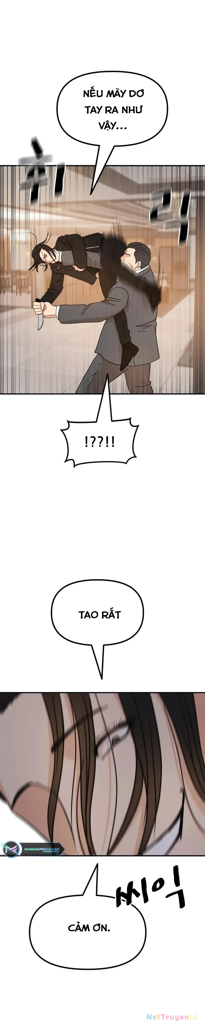 Bạn Trai Vệ Sĩ Chapter 128 - Trang 4