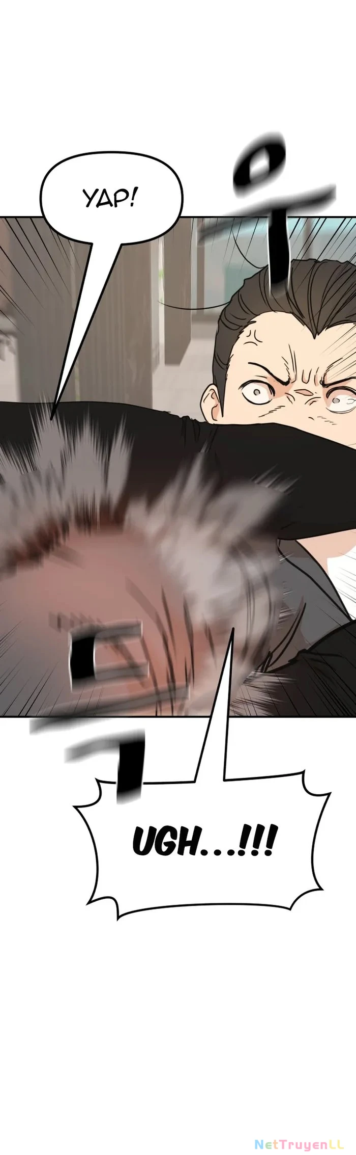 Bạn Trai Vệ Sĩ Chapter 128 - Trang 4