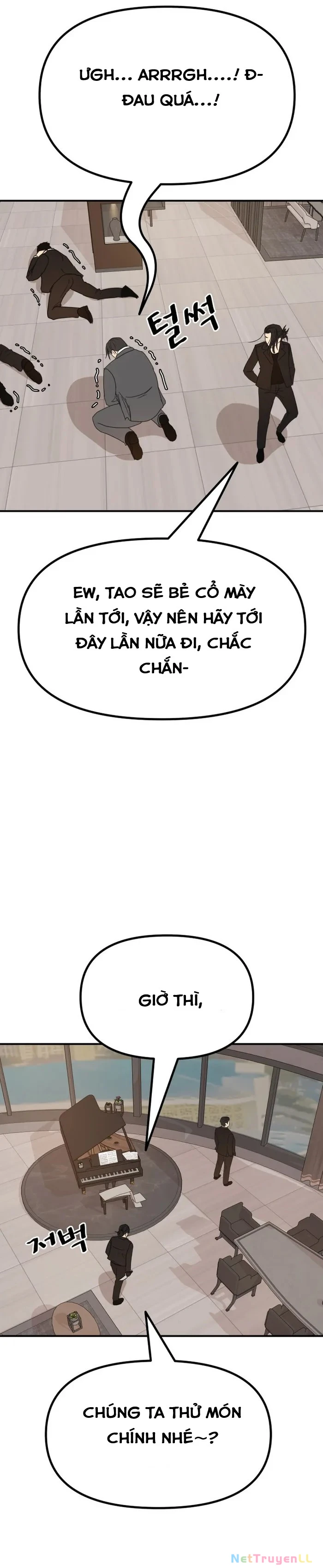Bạn Trai Vệ Sĩ Chapter 128 - Trang 4