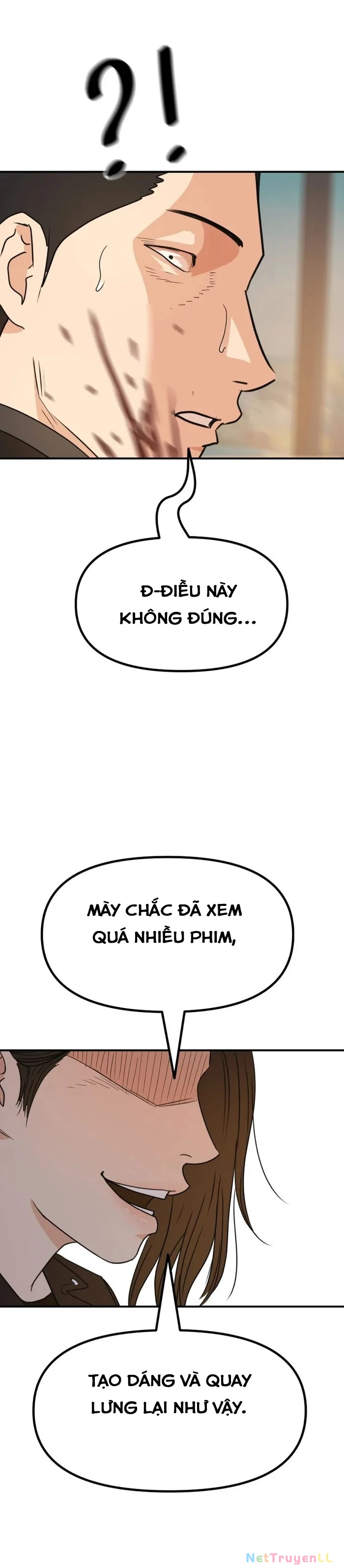 Bạn Trai Vệ Sĩ Chapter 128 - Trang 4