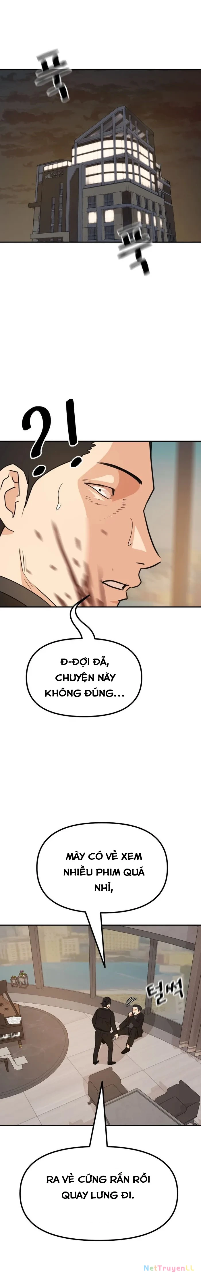 Bạn Trai Vệ Sĩ Chapter 129 - Trang 4