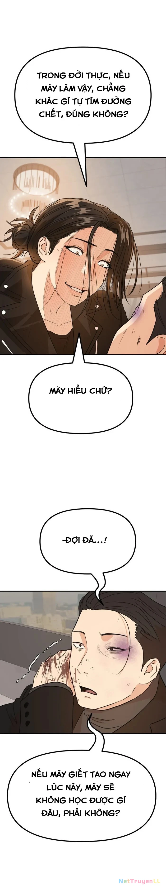 Bạn Trai Vệ Sĩ Chapter 129 - Trang 4