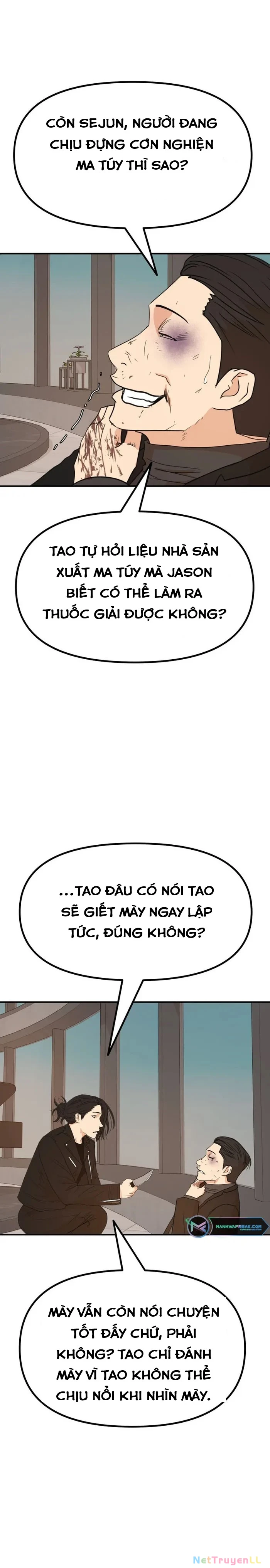 Bạn Trai Vệ Sĩ Chapter 129 - Trang 4