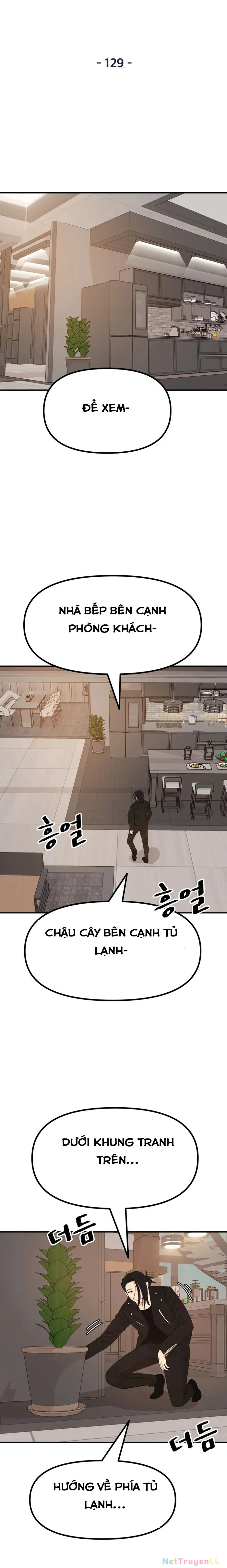 Bạn Trai Vệ Sĩ Chapter 129 - Trang 4