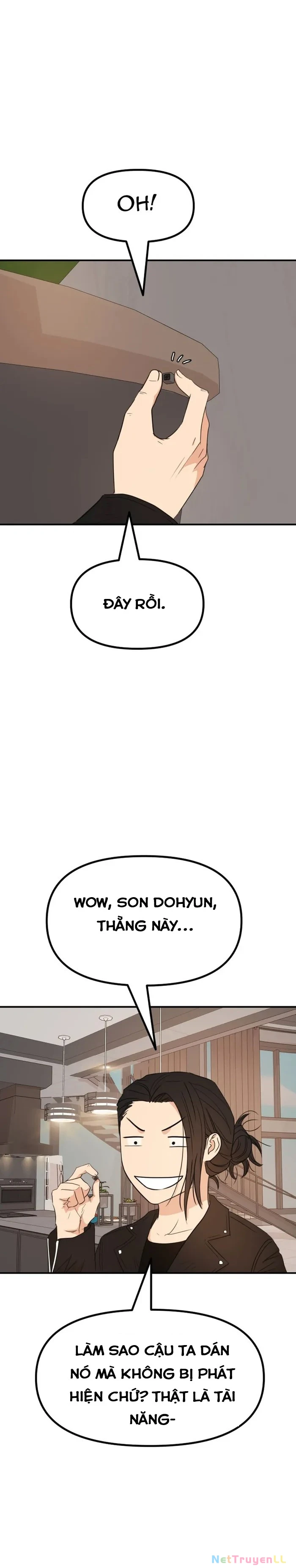 Bạn Trai Vệ Sĩ Chapter 129 - Trang 4
