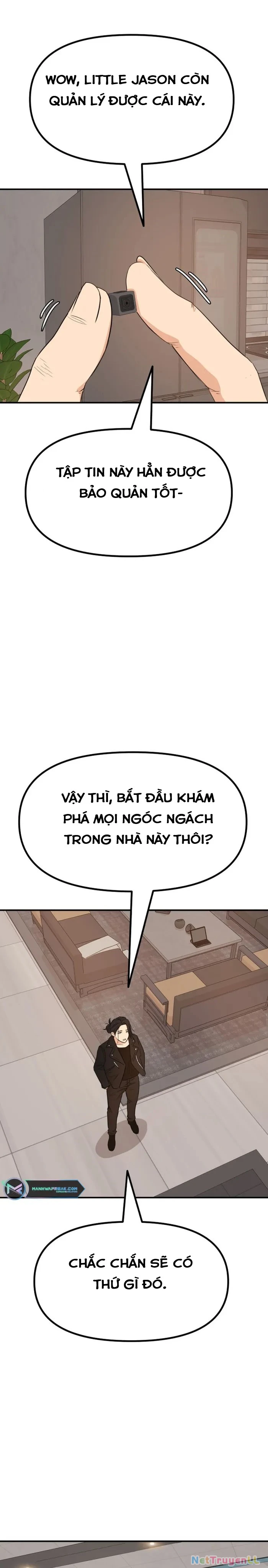 Bạn Trai Vệ Sĩ Chapter 129 - Trang 4