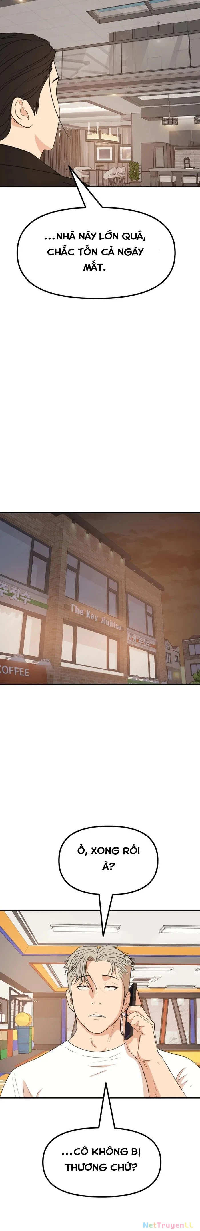 Bạn Trai Vệ Sĩ Chapter 129 - Trang 4