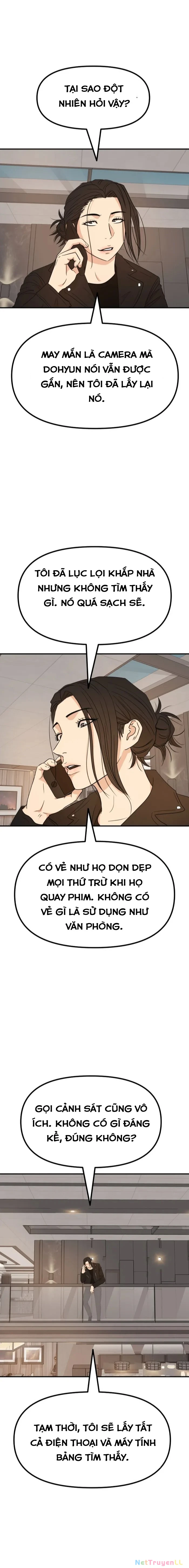 Bạn Trai Vệ Sĩ Chapter 129 - Trang 4