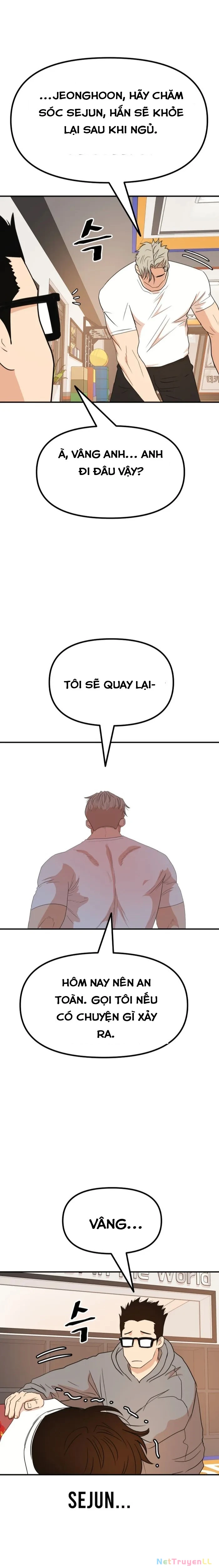 Bạn Trai Vệ Sĩ Chapter 129 - Trang 4