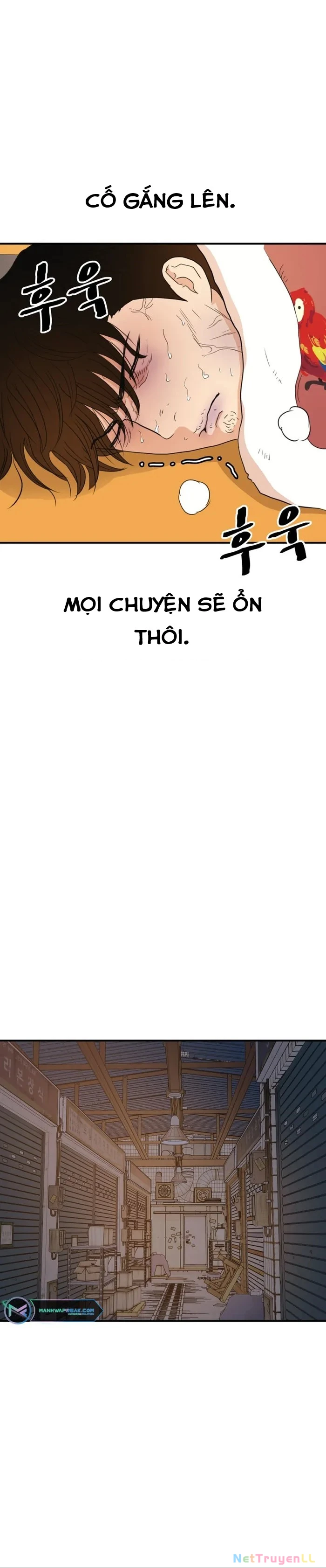 Bạn Trai Vệ Sĩ Chapter 129 - Trang 4