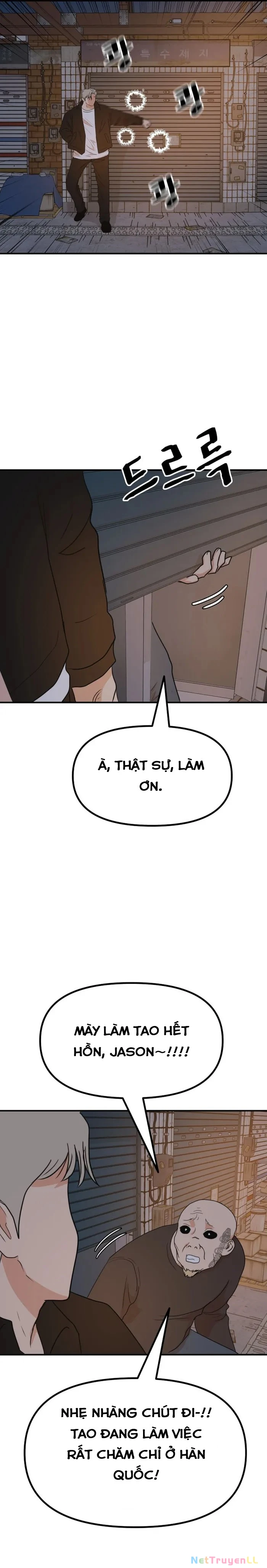 Bạn Trai Vệ Sĩ Chapter 129 - Trang 4