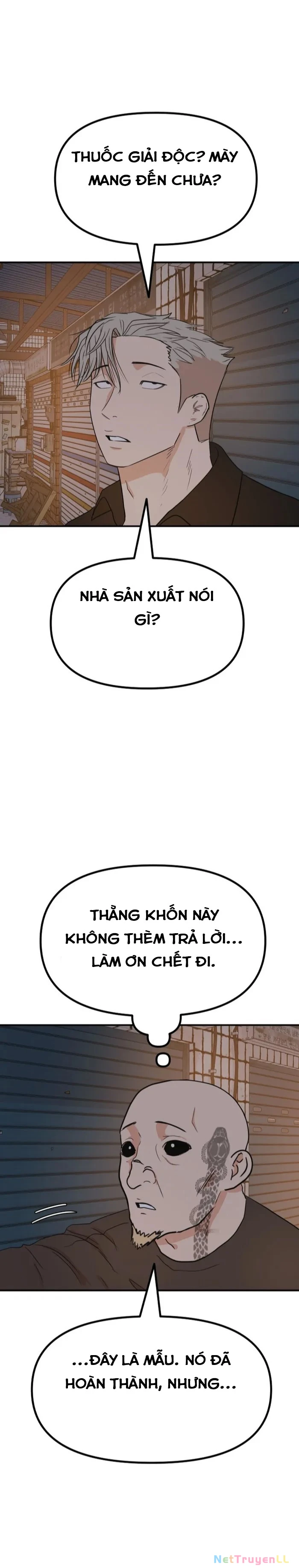 Bạn Trai Vệ Sĩ Chapter 129 - Trang 4