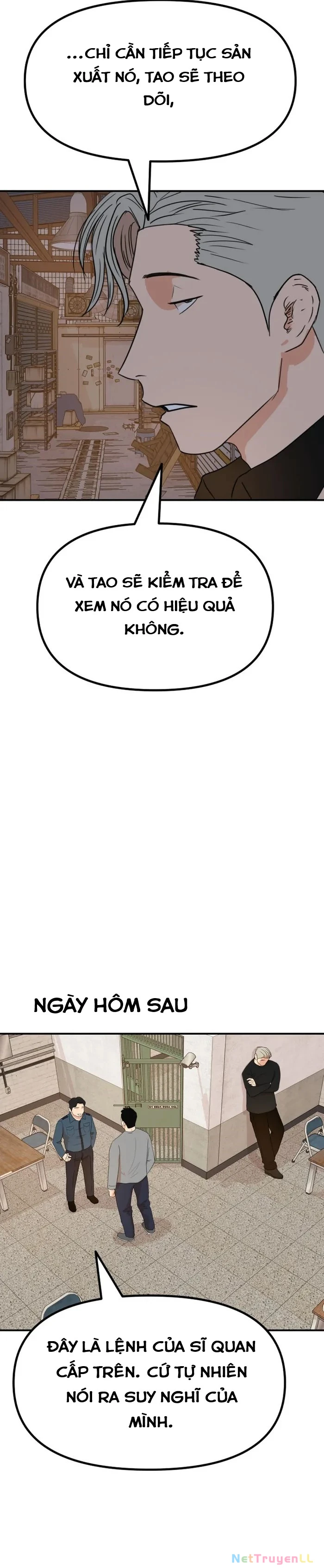 Bạn Trai Vệ Sĩ Chapter 129 - Trang 4