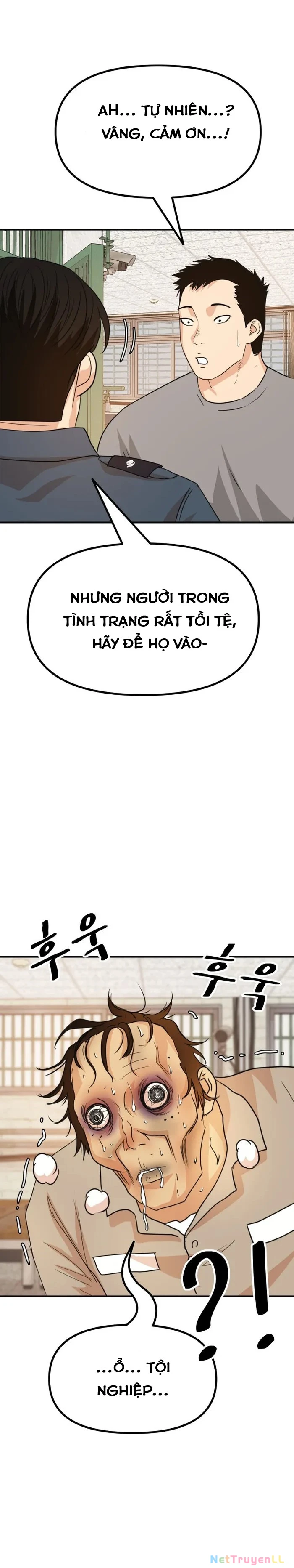 Bạn Trai Vệ Sĩ Chapter 129 - Trang 4