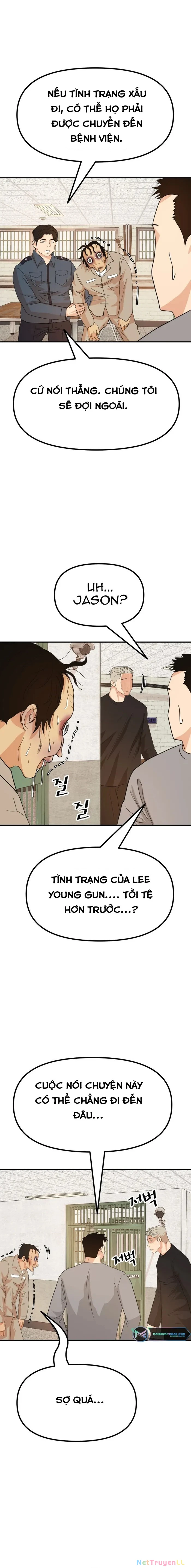 Bạn Trai Vệ Sĩ Chapter 129 - Trang 4