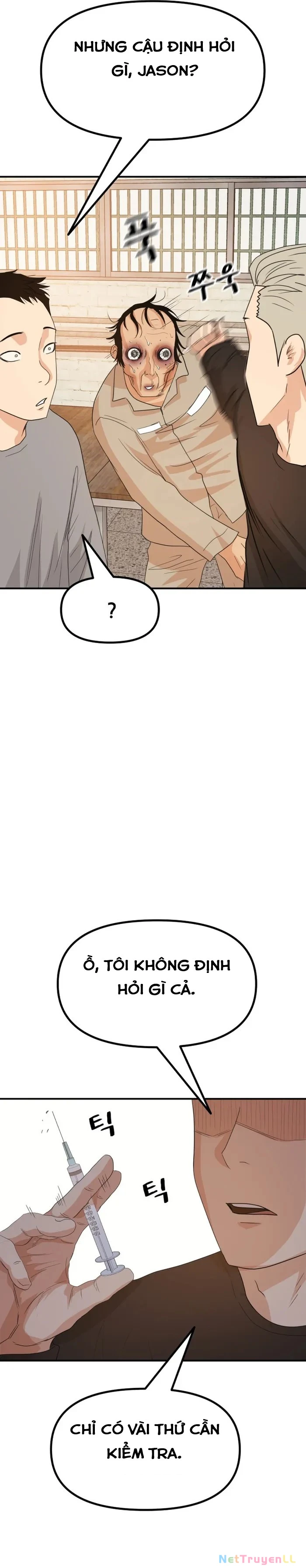 Bạn Trai Vệ Sĩ Chapter 129 - Trang 4