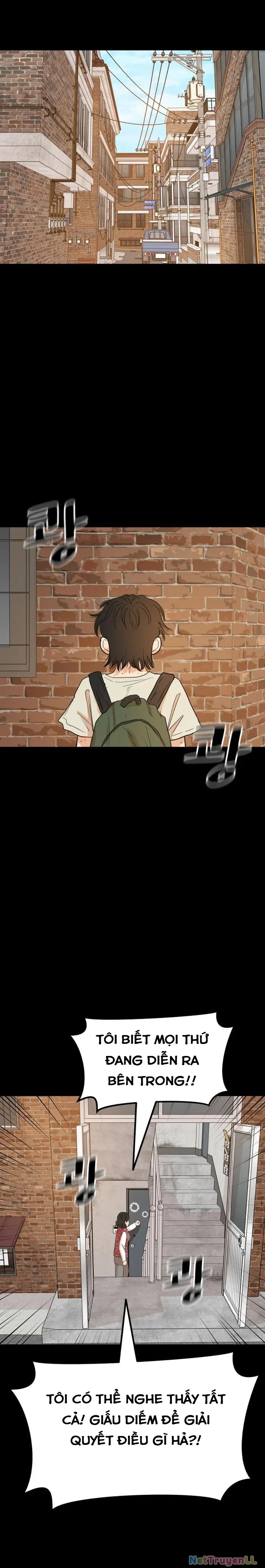 Bạn Trai Vệ Sĩ Chapter 130 - Trang 4