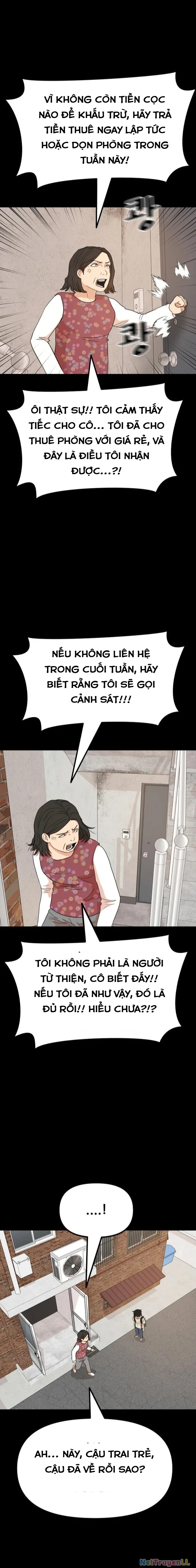 Bạn Trai Vệ Sĩ Chapter 130 - Trang 4