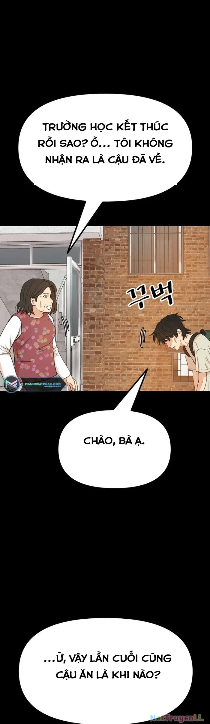 Bạn Trai Vệ Sĩ Chapter 130 - Trang 4