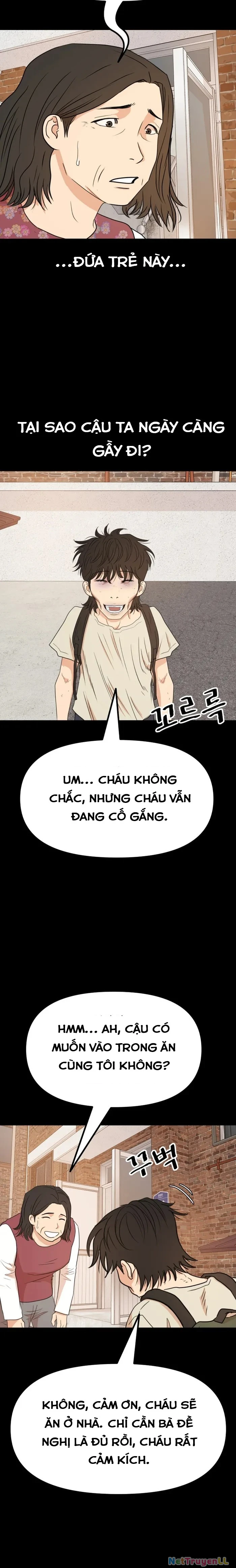 Bạn Trai Vệ Sĩ Chapter 130 - Trang 4
