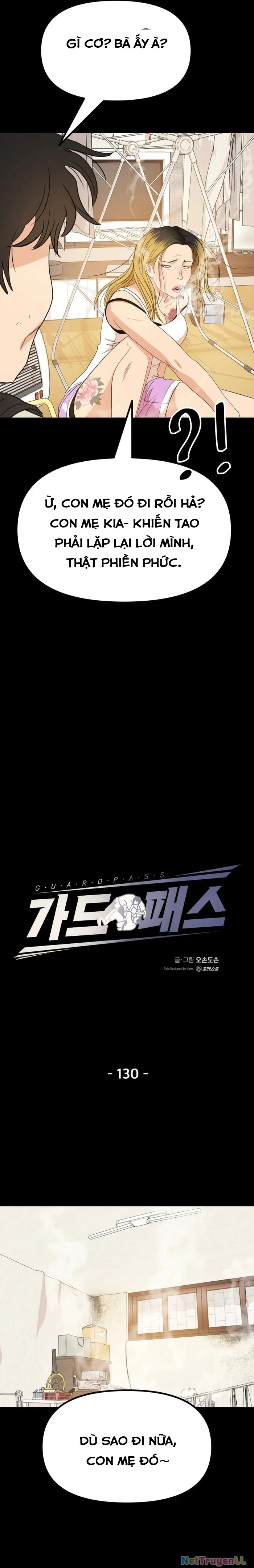 Bạn Trai Vệ Sĩ Chapter 130 - Trang 4