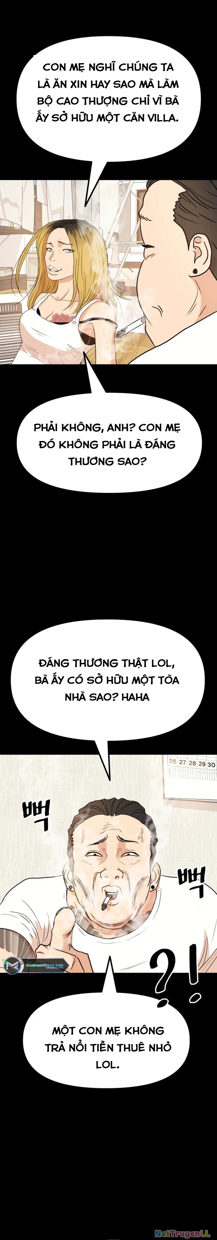 Bạn Trai Vệ Sĩ Chapter 130 - Trang 4