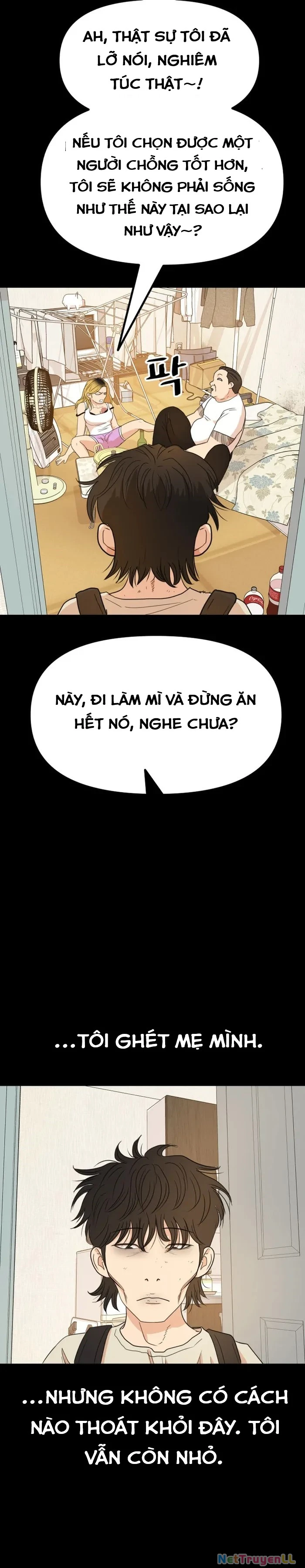 Bạn Trai Vệ Sĩ Chapter 130 - Trang 4