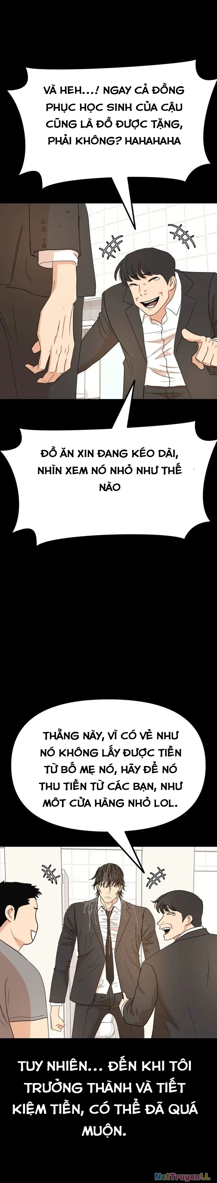 Bạn Trai Vệ Sĩ Chapter 130 - Trang 4