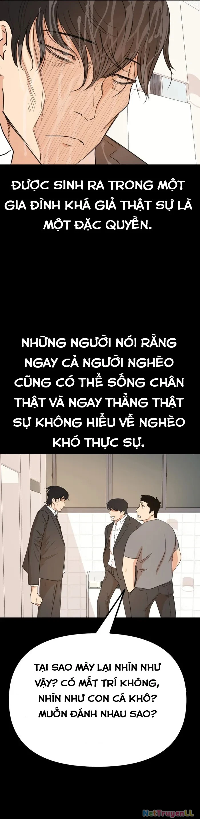 Bạn Trai Vệ Sĩ Chapter 130 - Trang 4