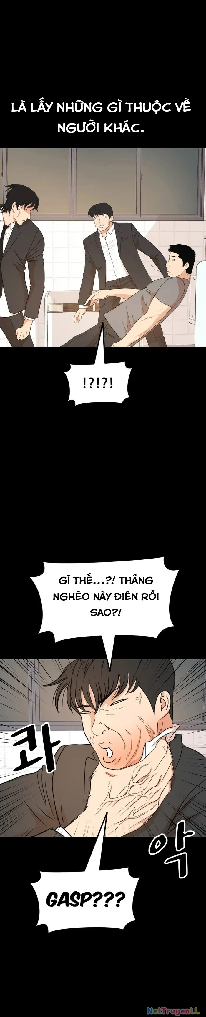 Bạn Trai Vệ Sĩ Chapter 130 - Trang 4