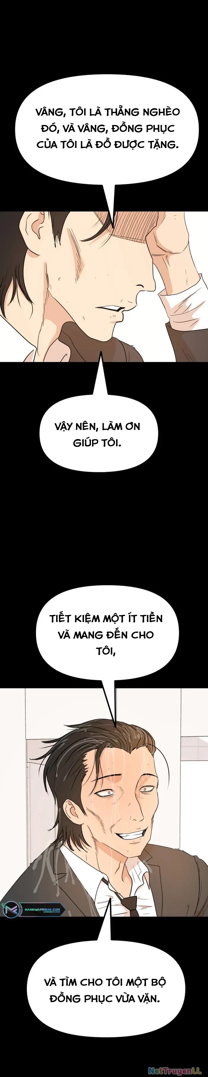 Bạn Trai Vệ Sĩ Chapter 130 - Trang 4