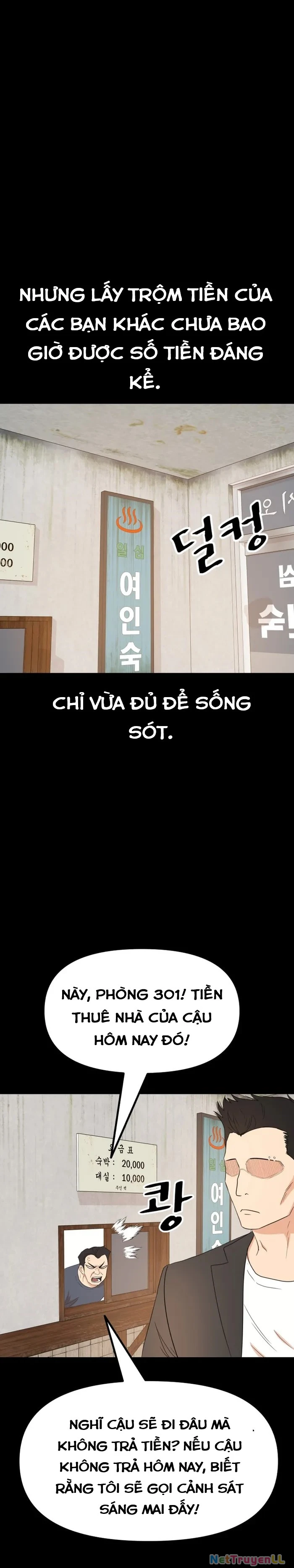 Bạn Trai Vệ Sĩ Chapter 130 - Trang 4