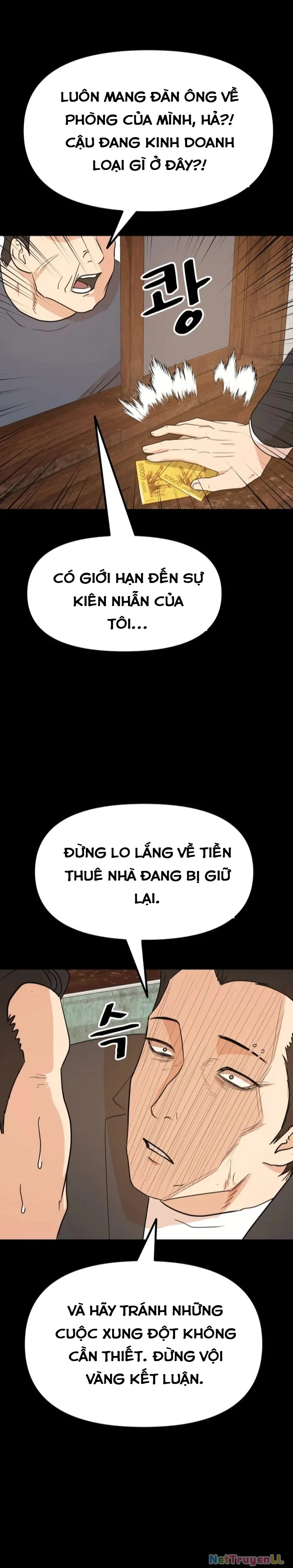 Bạn Trai Vệ Sĩ Chapter 130 - Trang 4