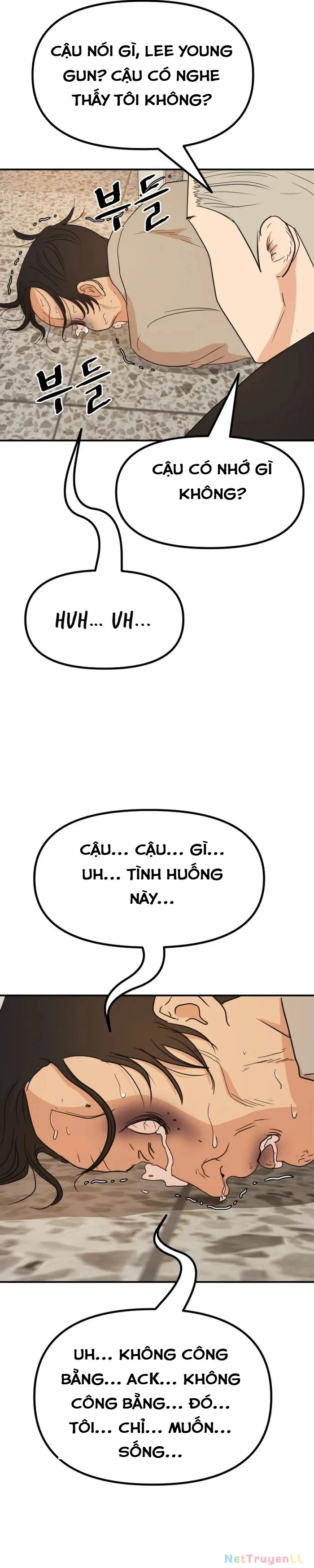 Bạn Trai Vệ Sĩ Chapter 130 - Trang 4