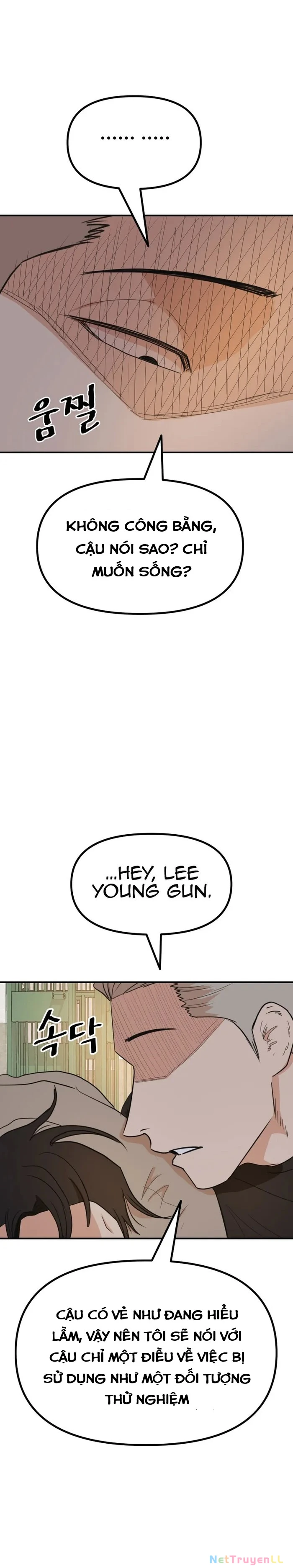 Bạn Trai Vệ Sĩ Chapter 130 - Trang 4