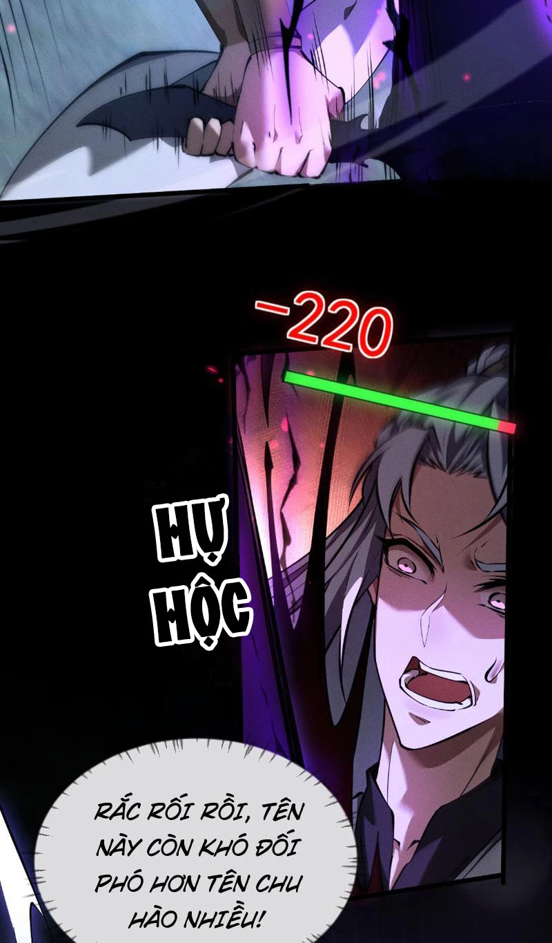 Toàn Chức Kiếm Tu Chapter 7 - Trang 4